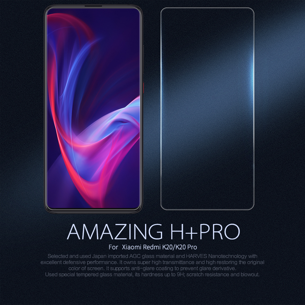 NILLKIN-Amazing-HPRO-Anti-Explosion-Tempered-Glass-Screen-Protector-For-Xiaomi-Redmi-K20--Redmi-K20--1510520-1